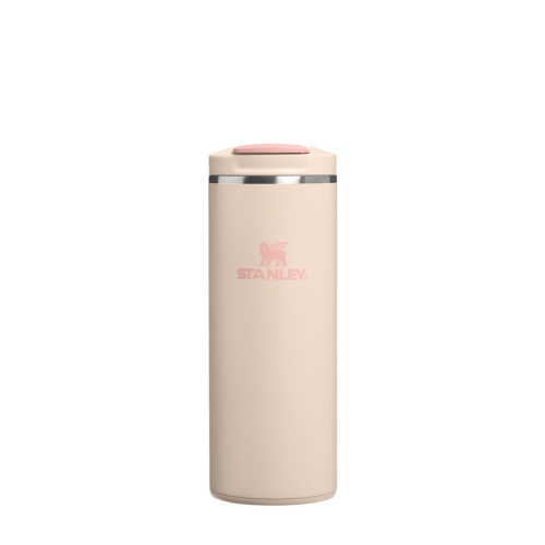 Stanley kubek termiczny Aerolight Transit FlipTop 0.35L Champagne  kod produktu 10-13063-0368