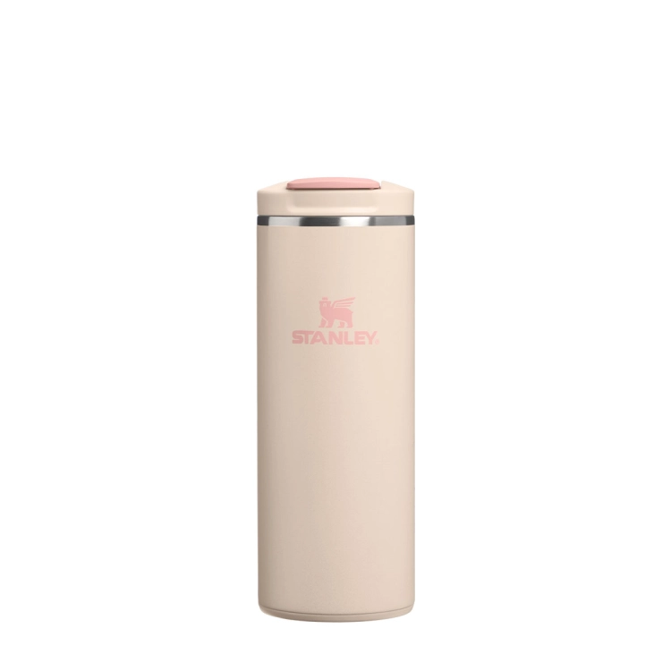 Stanley kubek termiczny Aerolight Transit FlipTop 0.35L Champagne  kod produktu 10-13063-0368