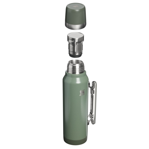 Stanley termos a rączką New Legend Classic 1.4L Hammertone Green 10-13102-0043, SIN 100000130062