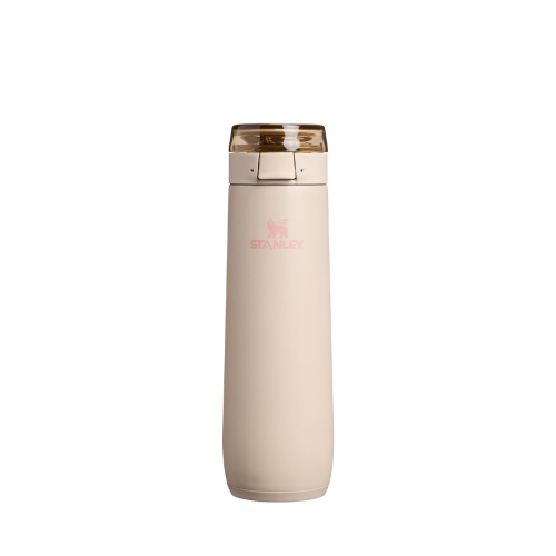 butelka na wodę Stanley Flowstate™ Spring Bottle 0.59L Champagne 10-21048-0275