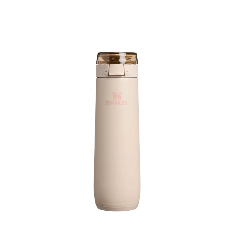 butelka na wodę Stanley Flowstate™ Spring Bottle 0.59L Champagne 10-21048-0275