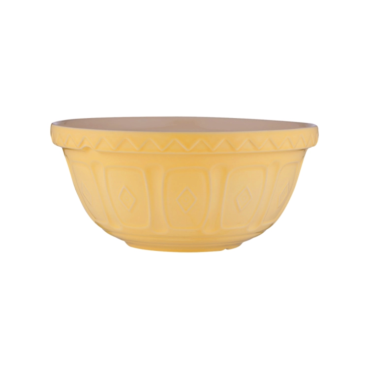 Misa ceramiczna 29 cm 4L YELLOW / Mason Cash