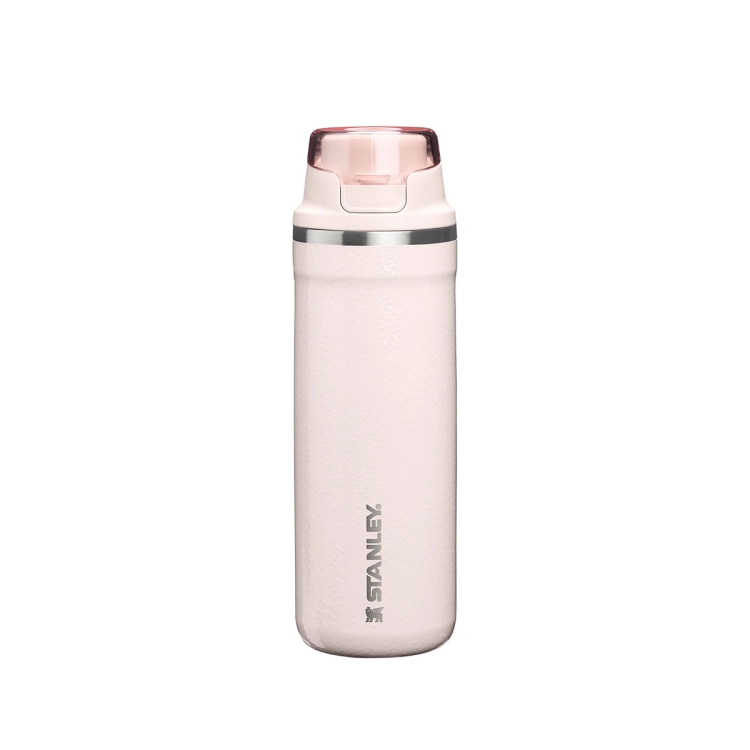 Stanley kubek termiczny District Pulse Mug 0.47L Hammertone Rose Quartz. Kod producenta 100000130472