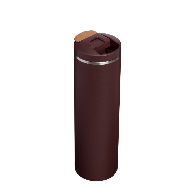 Stanley kubek termiczny Aerolight Transit FlipTop 0.47L Coffee