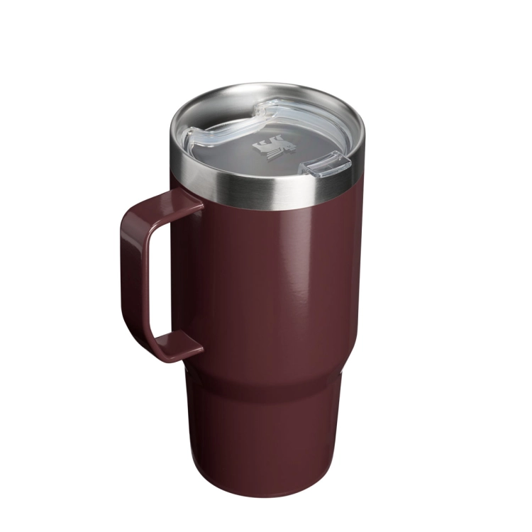 Stanley kubek termiczny z pokrywką i z uchem Everyday Suburban 0.71L Coffee Gloss 10-13854-0253. Kod producenta 100000130177