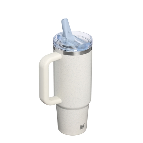 Stanley Quencher® ProTour (szczelny) Flip Straw 0.89L Pale Stone Speckle. Kod producenta 100000146776
