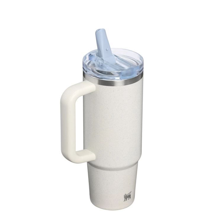 Stanley Quencher® ProTour (szczelny) Flip Straw 0.89L Pale Stone Speckle. Kod producenta 100000146776