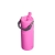 Stanley butelka stalowa na wodę z ustnikiem IceFlow™ Flip Straw 0.47L Hot Pink. Kod producenta 100000130008