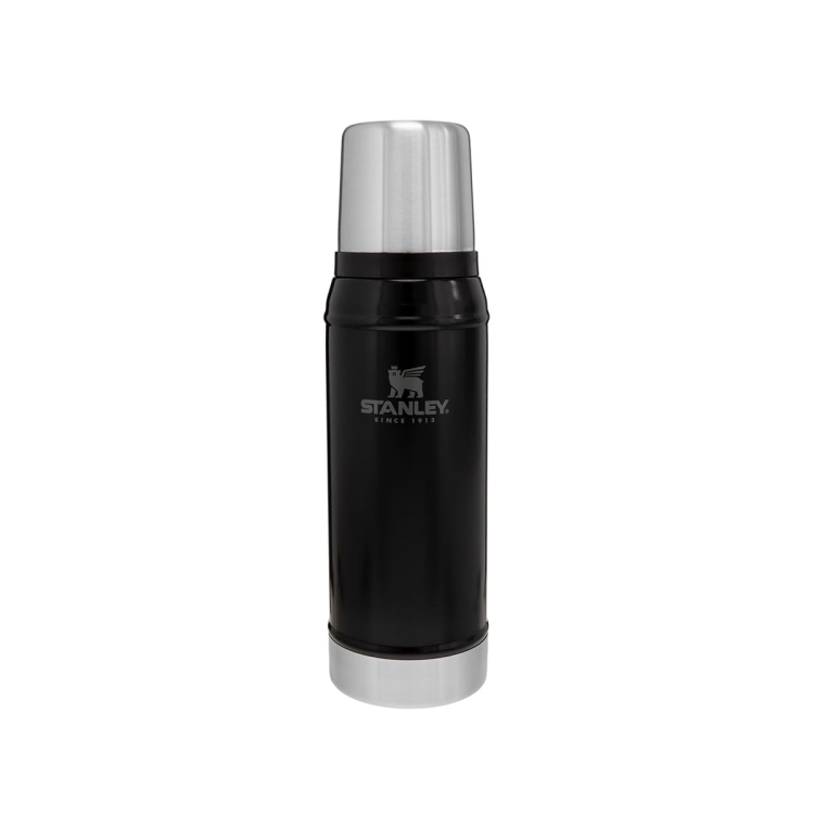 Stanley termos LEGENDARY CLASSIC - MATTE BLACK 0,75L 10-01612-028