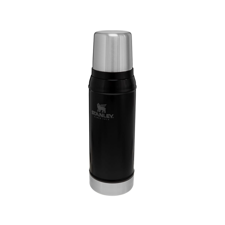 Stanley termos LEGENDARY CLASSIC - MATTE BLACK 0,75L 10-01612-028