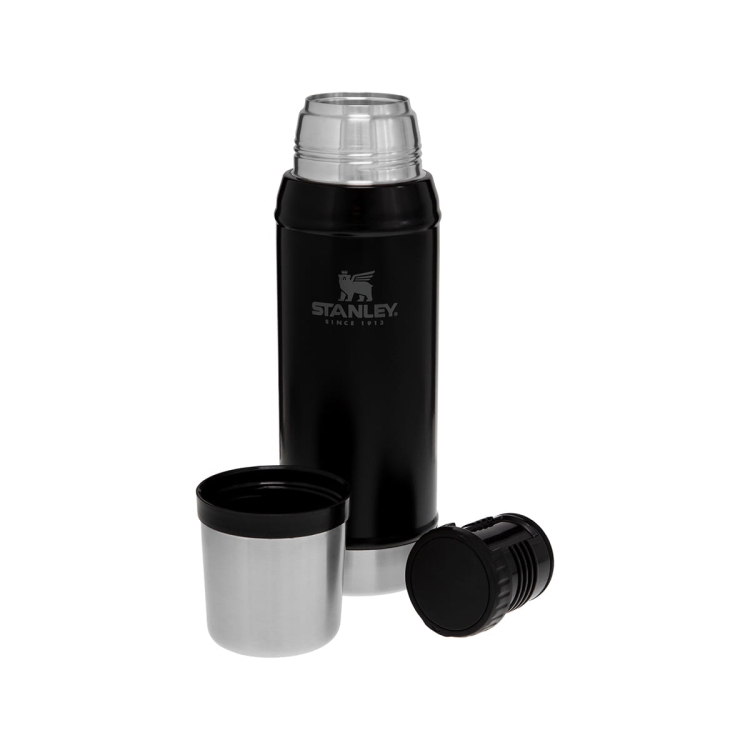 Stanley termos LEGENDARY CLASSIC - MATTE BLACK 0,75L 10-01612-028
