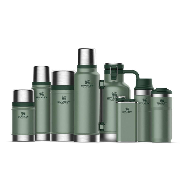 Stanley termos LEGENDARY CLASSIC - HAMMERTONE GREEN 1,9L 10-07934-003