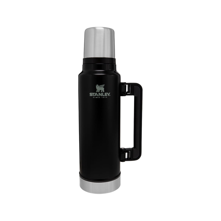 Stanley termos LEGENDARY CLASSIC - MATTE BLACK 1,4L sku 10-08265-002