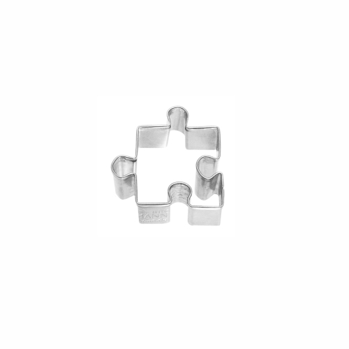 foremka do wykrawania ciastek PUZZLE, Birkmann 193 406