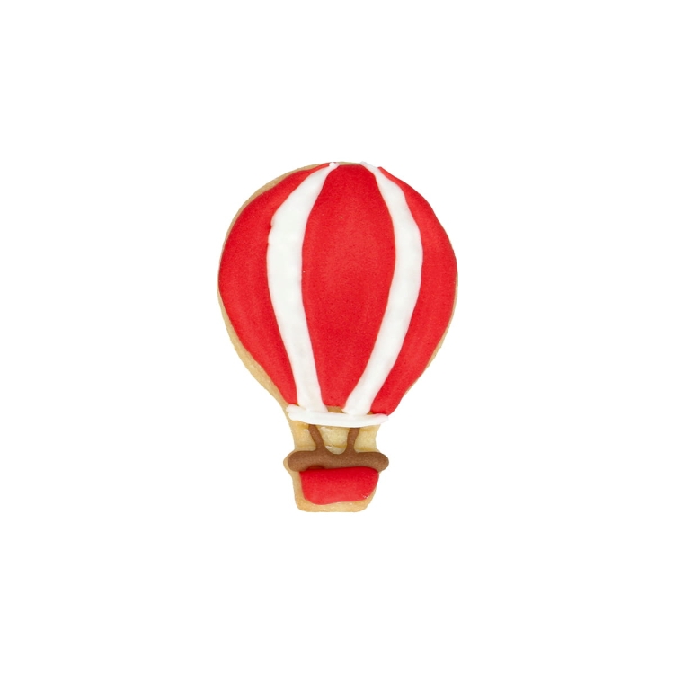 foremka do ciastek LATAJĄCY BALON, Birkmann 198 203