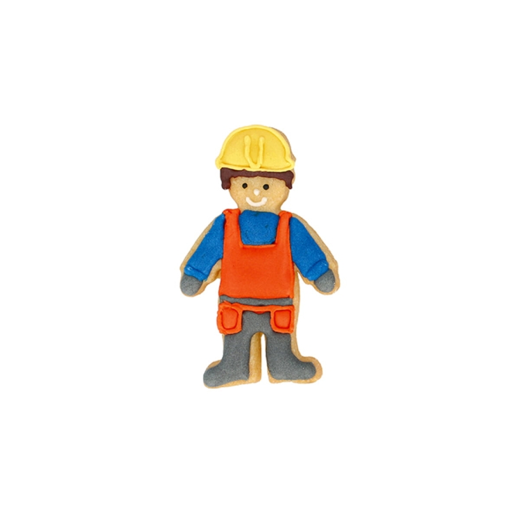 foremka do ciastek ROBOTNIK, Birkmann 199 286