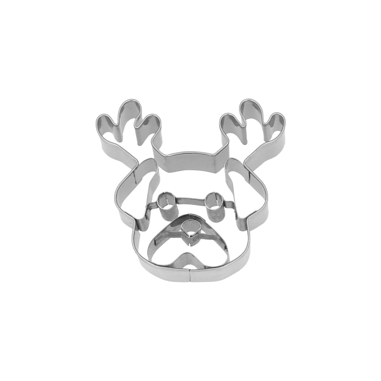 Birkmann foremka do wykrawania ciastek ŚWIĄTECZNY MOPS 199 514