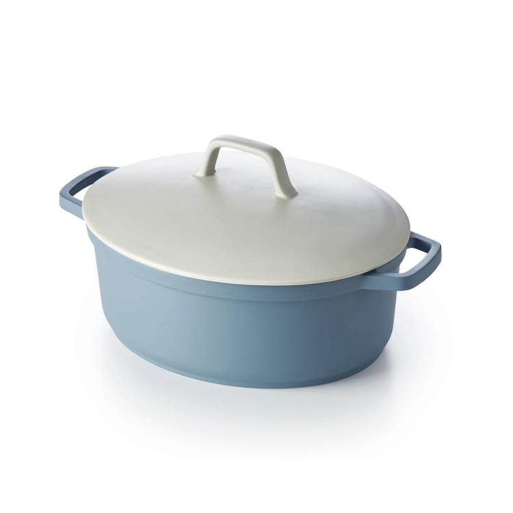 Brytfanna aluminiowa z pokrywką 6L - 31cm PAPILLON / BEKA 15031314