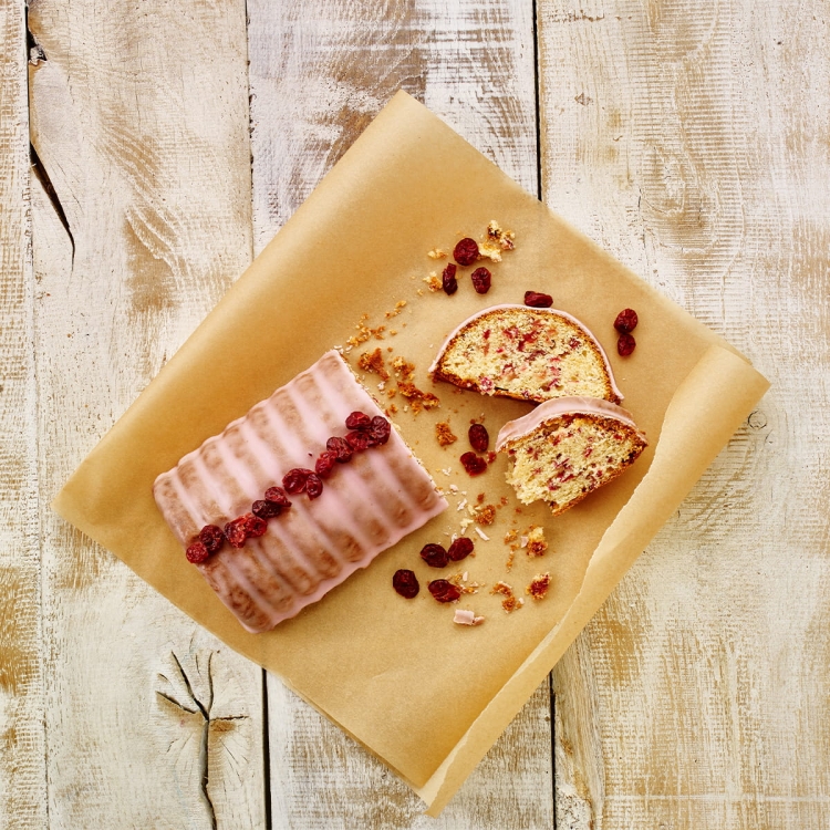 Keks z owocami - jaka forma do pieczenia? Najlepszy wybór to: karbowana keksówka Birkmann Easy Baking