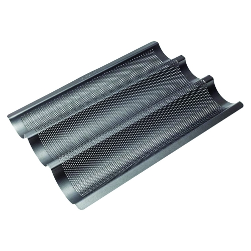 Forma do pieczenia bagietek EASY BAKING / Birkmann. Kod produktu 881181