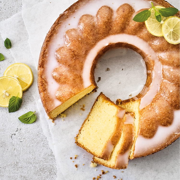 Uniwersalna forma do pieczenia 2w1, tortownica + forma do babki. Birkmann Baker's Best 886 216