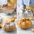 Decora Forma do babki z kominem GAIA, świąteczny wzór idealny na Boże Narodzenie i Wielkanoc - 24 cm. Kod produktu 0080112