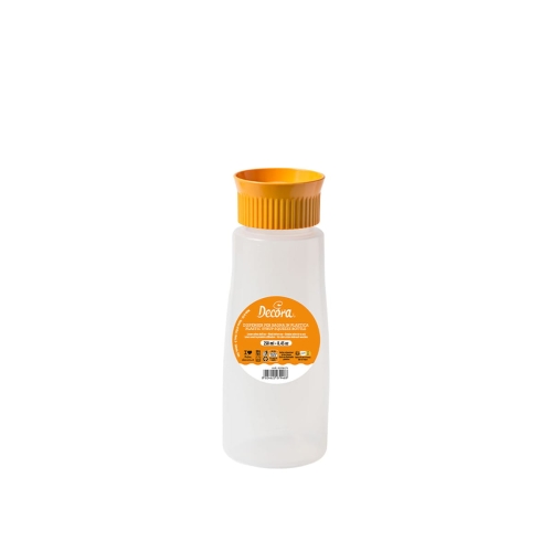 Decora Butelka do nasączania biszkoptu - 250 ml. Kod produktu: 0379171