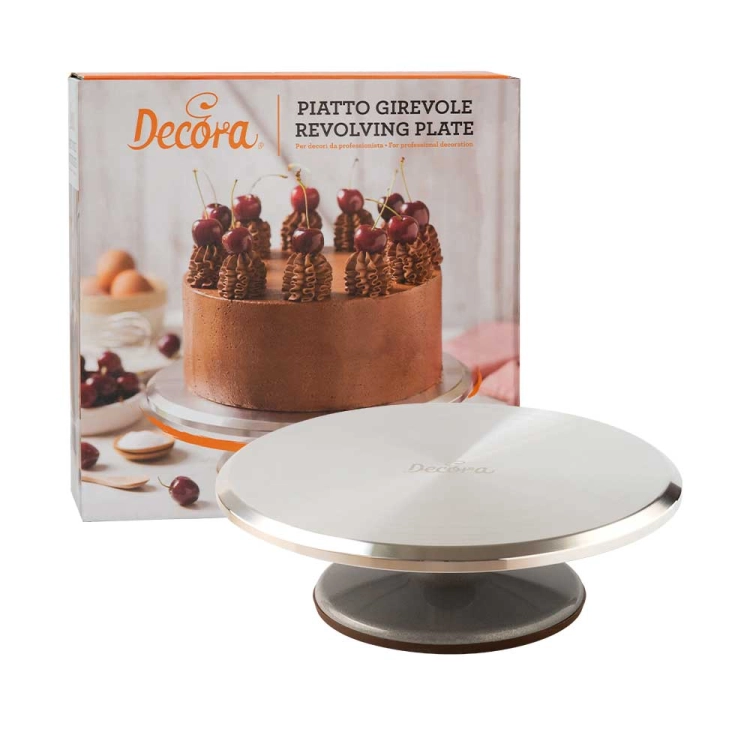 Patera obrotowa 31 cm. Marka Decora Kod produktu 9276005, ean 8024622073503