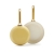 Patelnie ceramiczne PADOVA 20 i 28 cm Sunshine Yellow / GreenPan