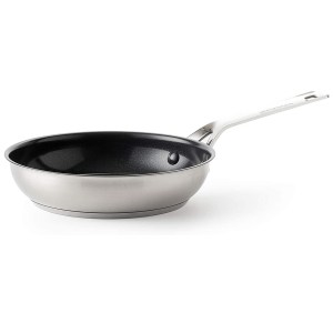 patelnia z powłoką ceramiczną KitchenAid, patelnia 28 cm, CC003571-001 KitchenAid, patelnia ze stali nierdzewnej, 