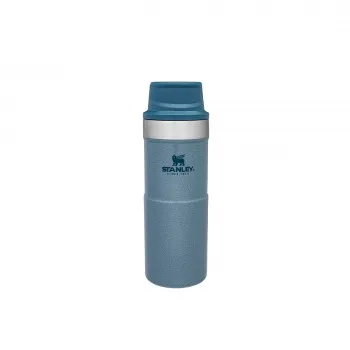 Stanley The NeverLeak Travel Mug 250 ml, turquoise, thermos flask