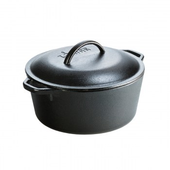 Garnek żeliwny DUTCH OVEN 4,7L / Lodge